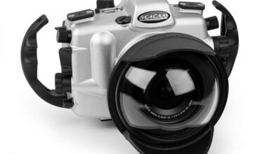 Seacam announces housing for Leica SL2 / SL2-S