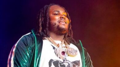 Tee Grizzley shares message after his house burned down
