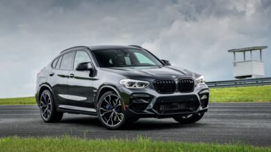 Gasoline-powered BMW X4 may die after this generation