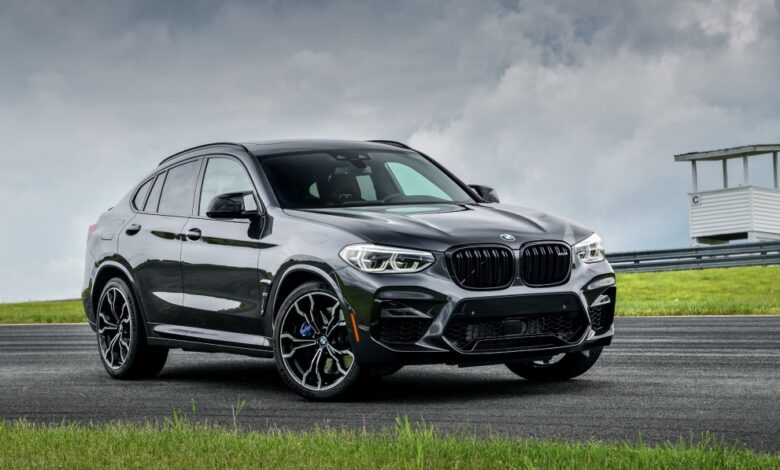 Gasoline-powered BMW X4 may die after this generation