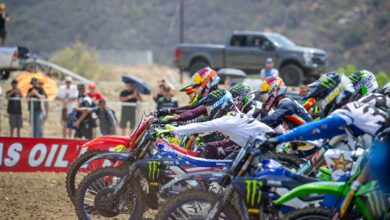 AMA Pro MX finale race reports, results, final championship points