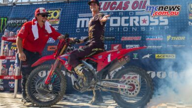 Huge collection of images from the Pro Motocross finale in California