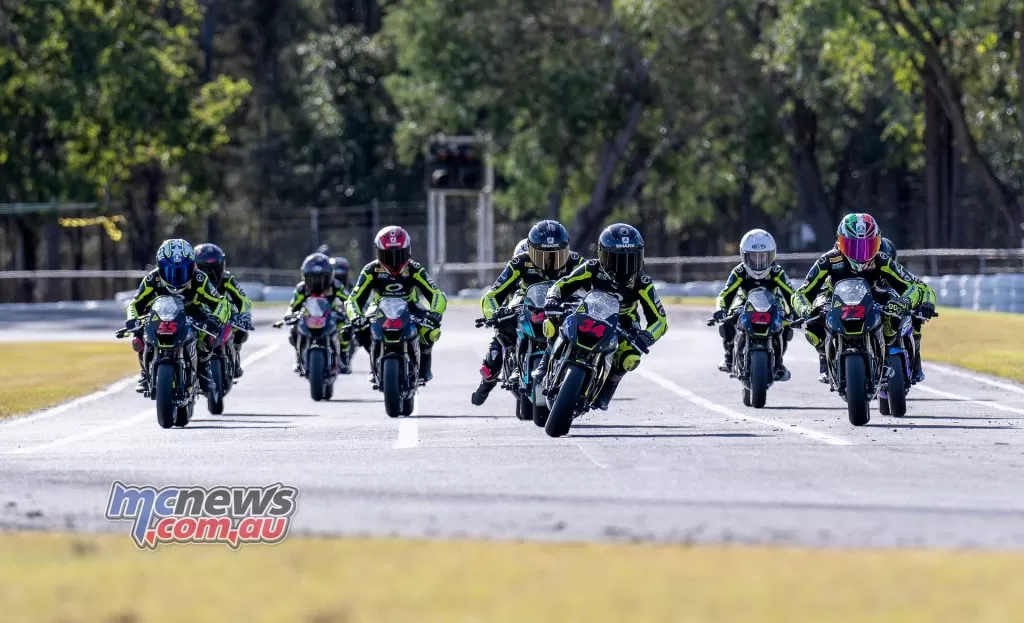 2022 FIM MiniGP Australia Series - Image RbMotoLens