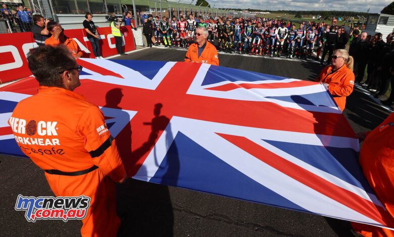 Saturday BSB round up from Snetterton