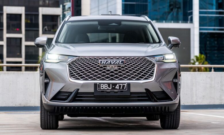 Review 2022 Haval H6 Lux