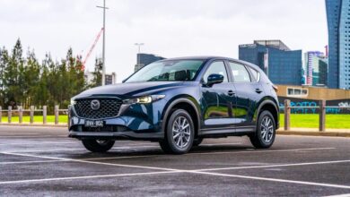 Đánh giá Mazda CX-5 Maxx Sport FWD 2022