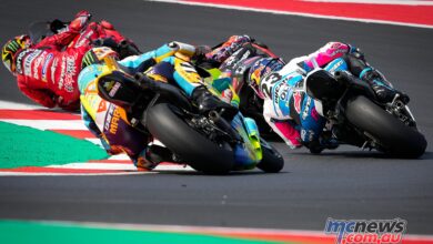 MotoGP riders reflect on the ups and downs of the San Marino GP