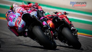 MotoGP with Boris - Aragon - Nothing much goes as planned