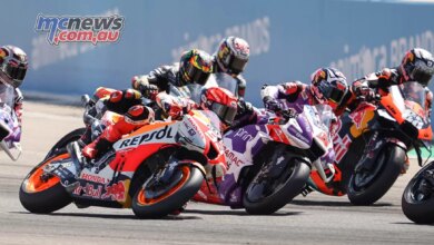 MotoGP Riders and Team Managers reflect on Aragon GP