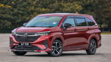 Perodua sales are up 42% in August, boosted by the highest production month in 2022 - up 63.7% year-to-date