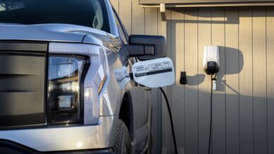 EV travel trailer, range boost sensor, main California EV: Car News Today