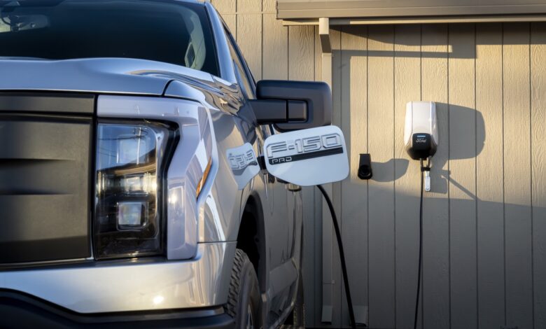 EV travel trailer, range boost sensor, main California EV: Car News Today
