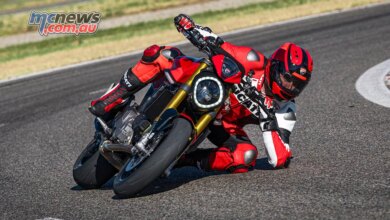 New Ducati Monster SP the spearheads of the Monster 2023 lineup