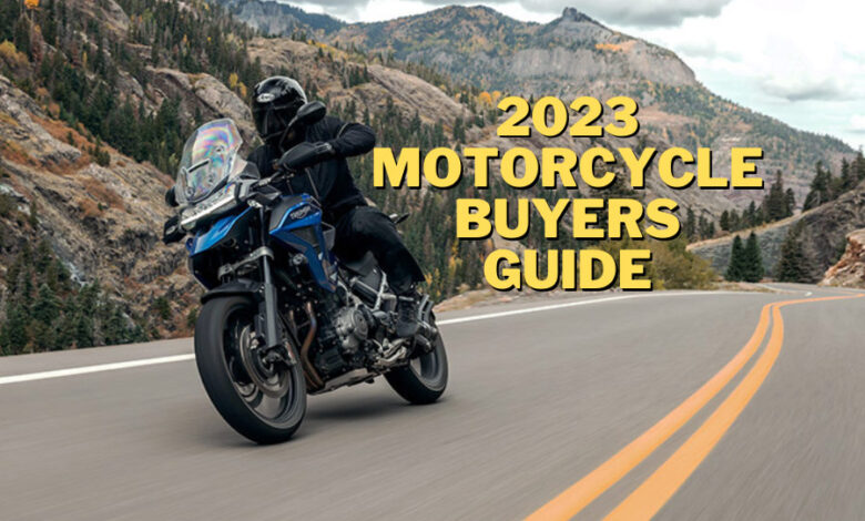 Motorcycle Buyer's Guide 2023: New Street Model