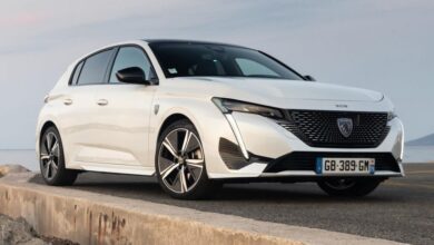 Expected price of 2023 Peugeot 308 revealed