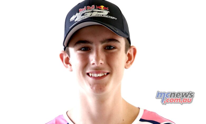 Carter Thompson becomes Red Bull's rookie in 2023