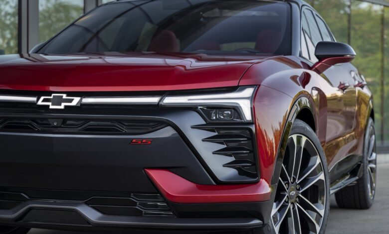 Chevy does not plan to buy dealers for electric vehicles like GM has provided for Buick, Cadillac
