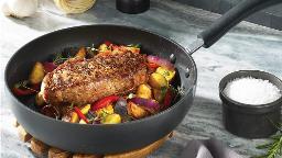 Our favorite nonstick pans are at their lowest price this year