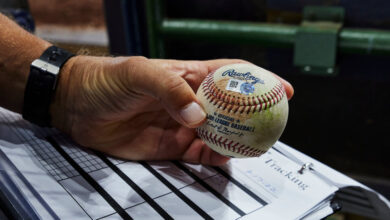 How MLB Authenticates Balls Like Aaron Judge's 60th Homer