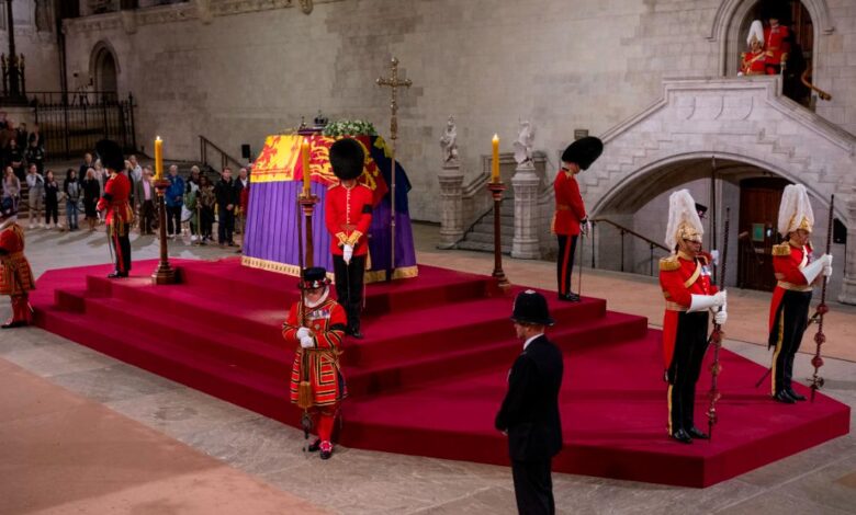 Funeral of Queen Elizabeth II