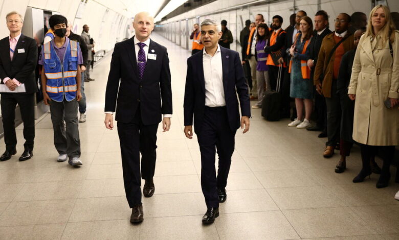 Andy Byford, Former MTA Leader, Resigns as London Transport Commissioner