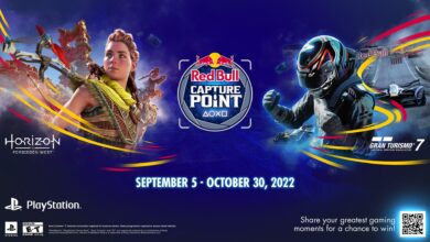PS4 & PS5 Virtual Photographers Make a Look - Red Bull Capture Point is back - PlayStation.Blog