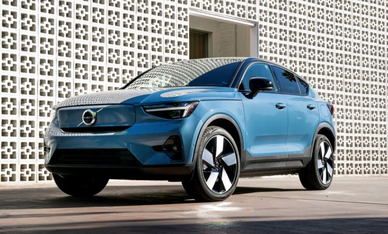 August sales of Volvo Cars decreased by 4.6% compared to the same period last year