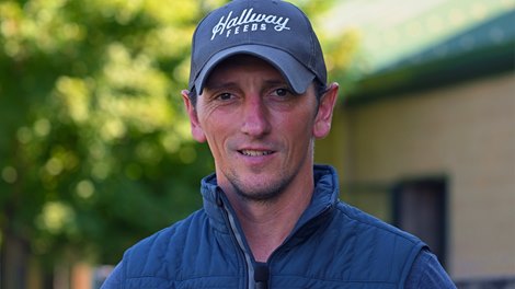 Rodolphe Brisset on his new WinStar role