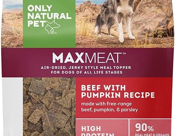 7 Best Dehydrated Dog Foods