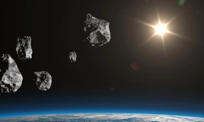 This terrifying 150-foot-wide asteroid just rocked the Earth;  NASA says 4 more asteroids will arrive
