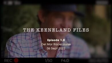Keeneland Records: Volume One