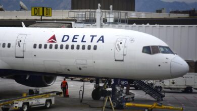 Delta Airlines' private refinery to start biofuel blending