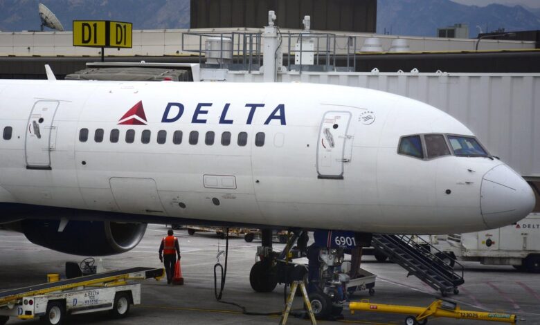 Delta Airlines' private refinery to start biofuel blending