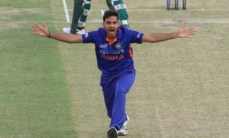 "Want Him To Bowl...": Former India all-rounder on Bhuvneshwar Kumar's role in T20 World Cup
