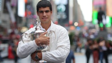 My dream came true: Carlos Alcaraz, US Open Champion and World No. 1, arrives at NDTV