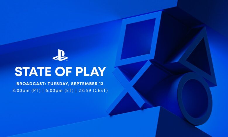 State of Play returns tomorrow, September 13 - PlayStation.Blog