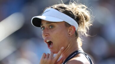 US Open: Paula Badosa fails after losing to Petra Martic in the second round