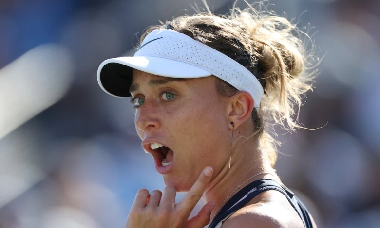 US Open: Paula Badosa fails after losing to Petra Martic in the second round
