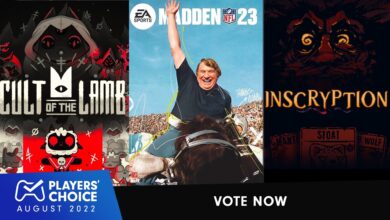Vote for the best new game of August 2022 - PlayStation.Blog