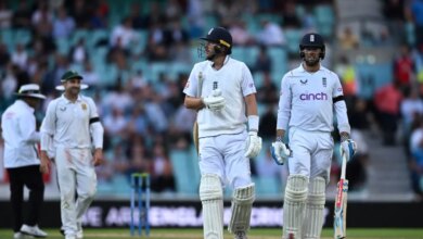 England vs South Africa, 3rd test, live scores update day 4: Kagiso Rabada strike early as England lose eight