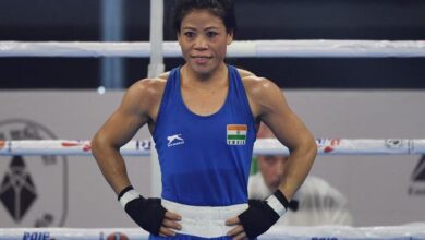 Mary Kom wants to be dropped from TOPS, says it's time for younger athletes to get support