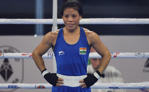 Mary Kom wants to be dropped from TOPS, says it's time for younger athletes to get support