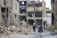 Syria: Cholera outbreak is a 'serious threat' to the entire Middle East |