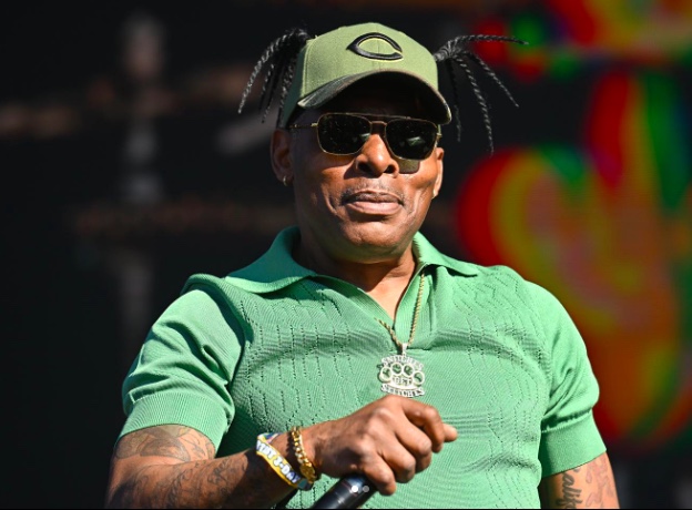 Coolio passed away at the age of 59