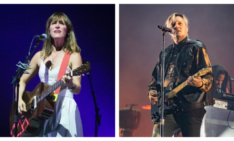 Singer Feist leaves Arcade Fire Tour amid victory over Butler sexual misconduct allegations