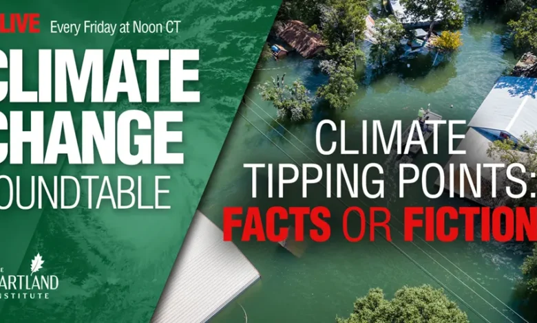 Climate Limits - Fact or Fiction?  - Is it good?
