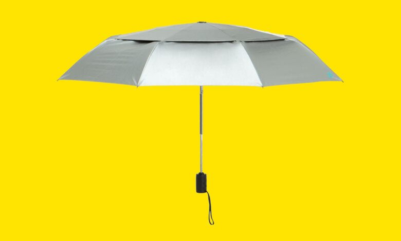 Our favorite device for daily sun protection