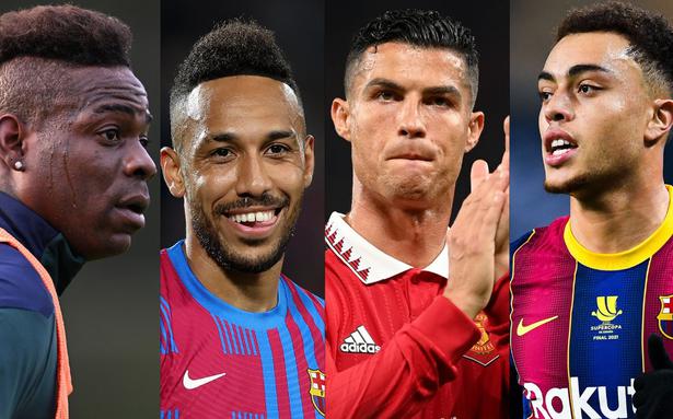 Transfer deadline date: Aubameyang to Ronaldo, top 10 players could move before summer break closes