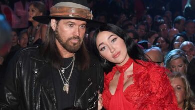 Noah Cyrus And Dad Billy Ray Cyrus Release First Musical Collaboration With 'Noah (Stand Still)'
