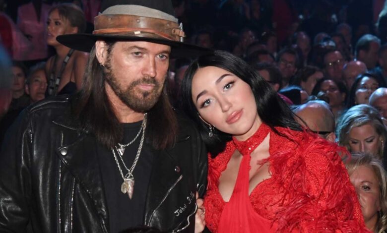 Noah Cyrus And Dad Billy Ray Cyrus Release First Musical Collaboration With 'Noah (Stand Still)'
